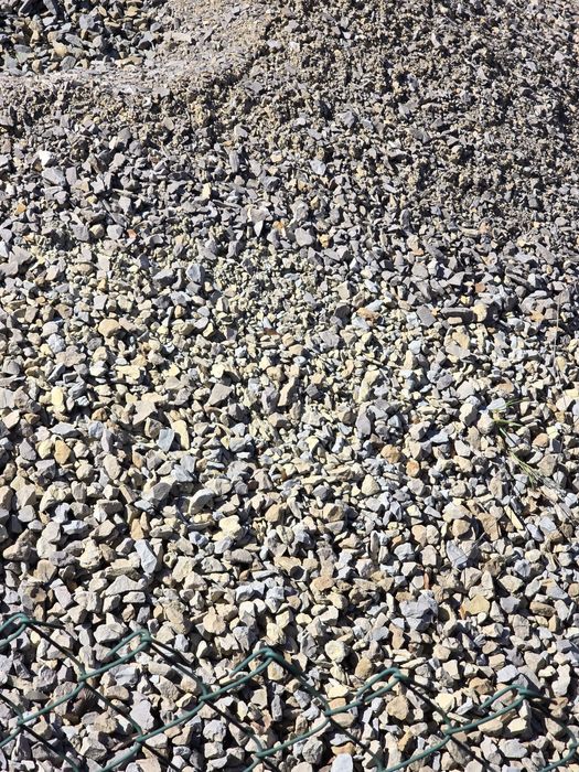 Kruszywa budowlane, kamien na podniesienie terenu