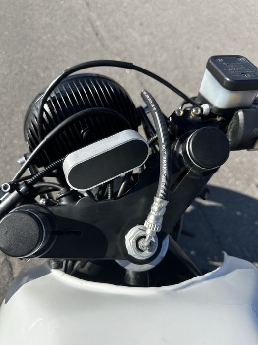 Мотоцикл BMW  K 75 1986