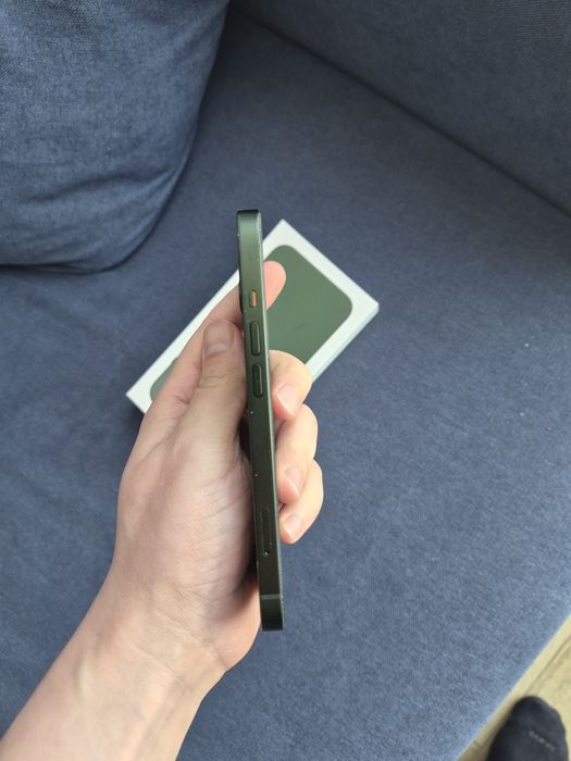 Iphone 13 green 128gb