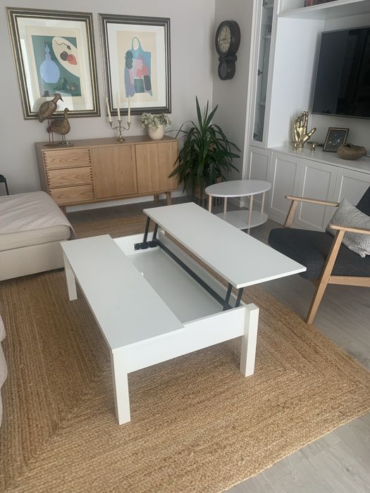 Mesa de centro de sala