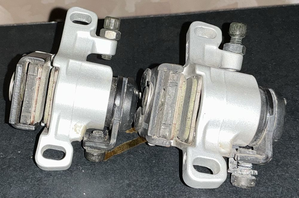 Тормоза Shimano BR-M415 механические