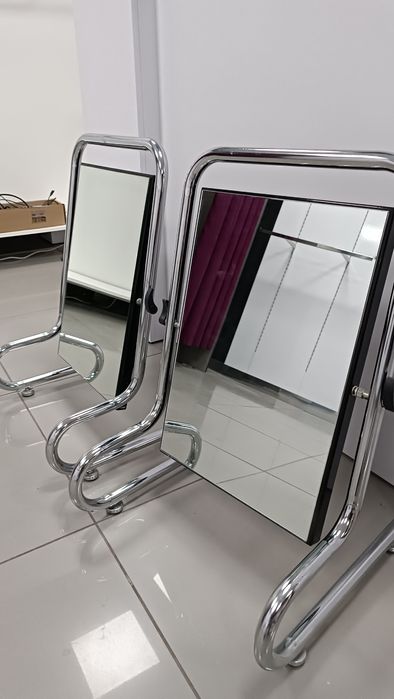 Дзеркало хромоване  ETC для магазину взуття