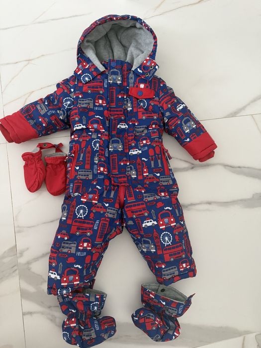 chicco комбенизон 6-9 мес