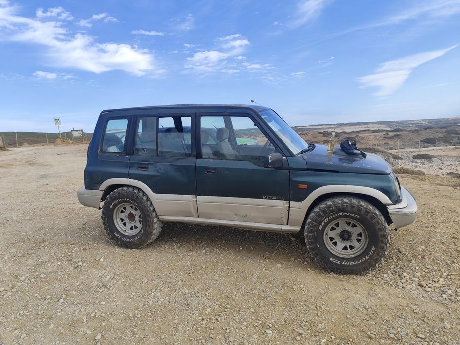 Vendo Suzuki Vitara 1.9 TD