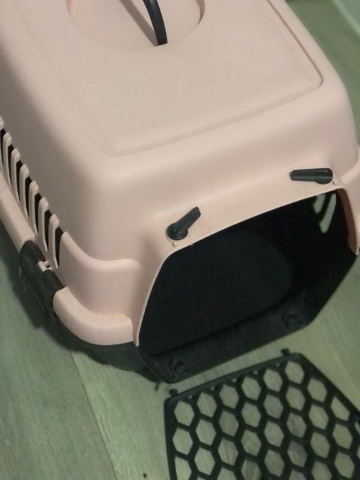 Переноска + корм для животных 51х34х35 см с доставкой