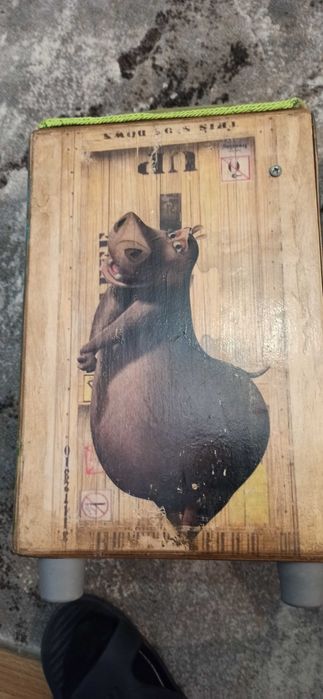 Cajon dla dziecka