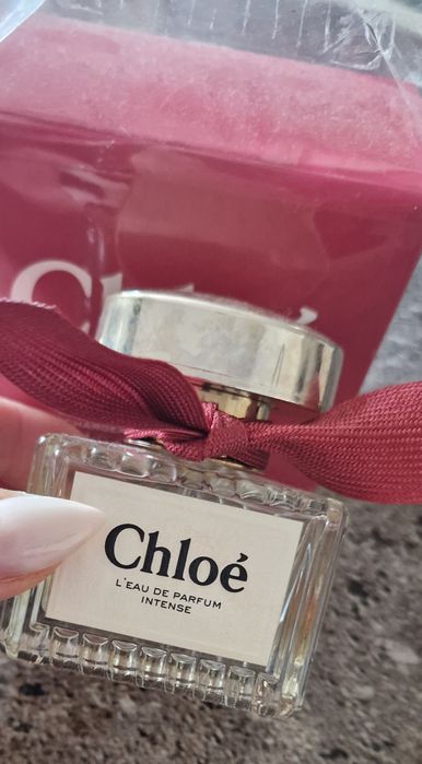 Perfumy oryginalne Chloe intense
