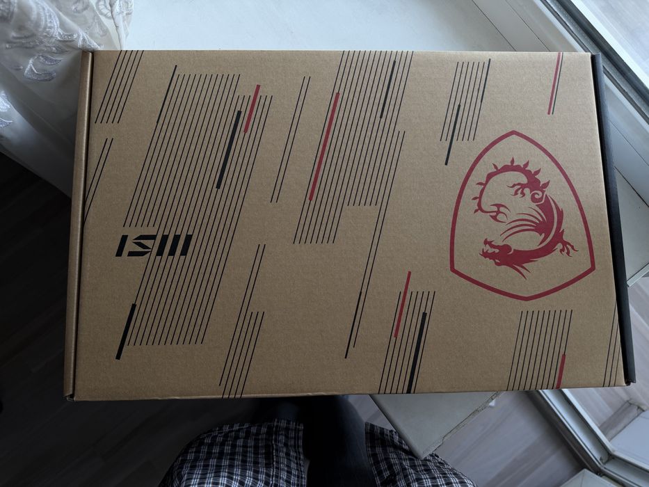 Ігровий ноутбук MSI Pulse GL66  RTX 3060 48GB RAM 1TB SSD