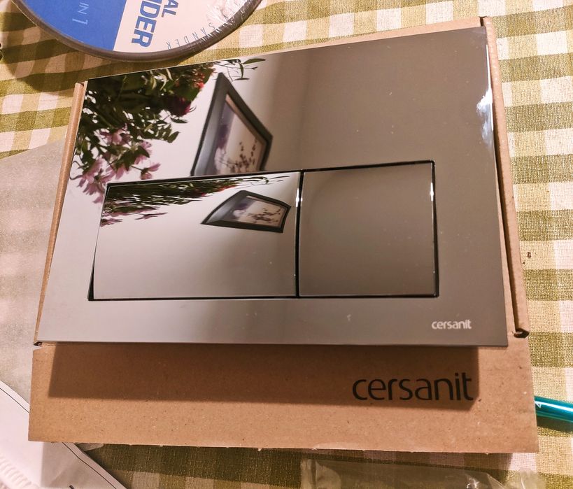 Przycisk WC Cersanit presto2