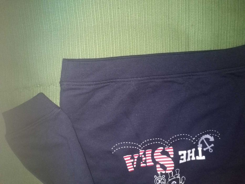 Sweter de bebê novas