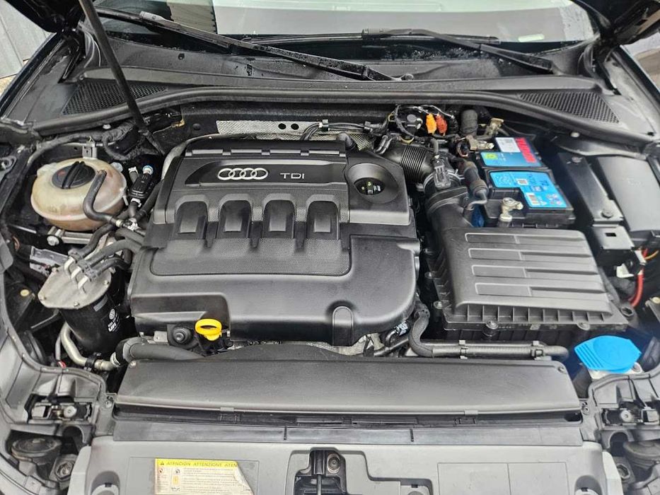Audi A3 sportback 1.6 Tdi 110 cavalos