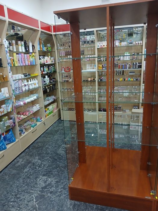 Продажа торгового оборудования