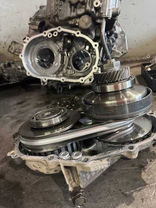 Ремонт варіатора JF010E / JF011E / JF016E  — Nissan / Jatco CVT