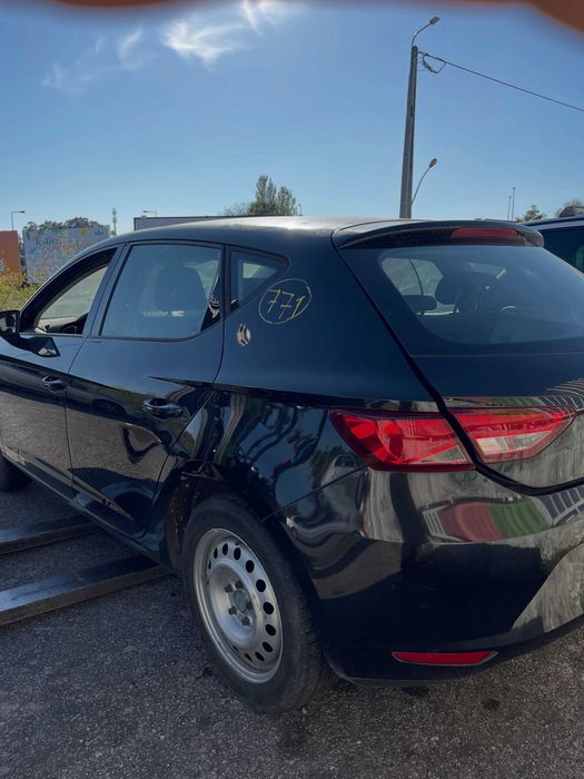 SEAT LEON 2015 PARA PEÇAS