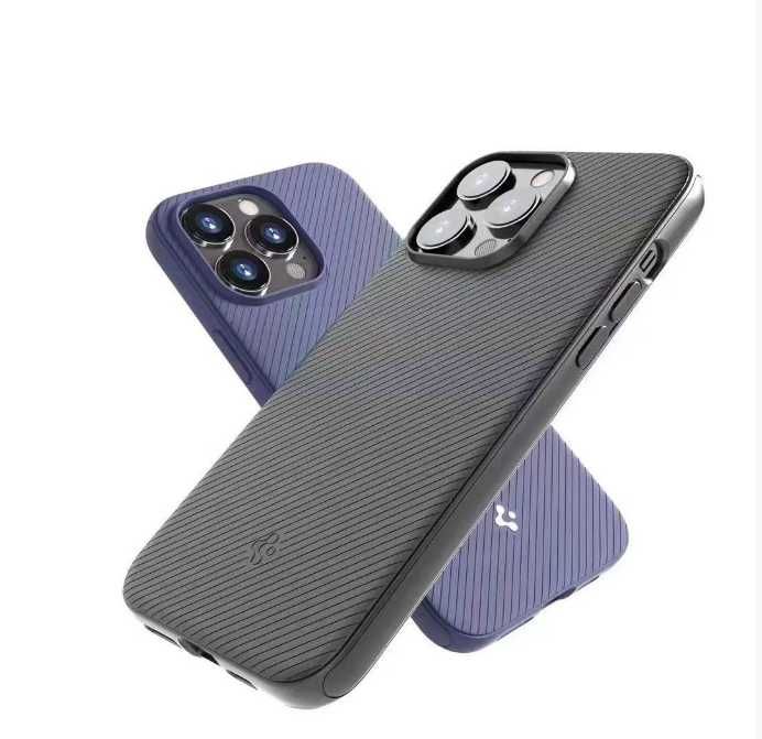 Plecki Spigen do Apple iPhone 16 Pro czarny