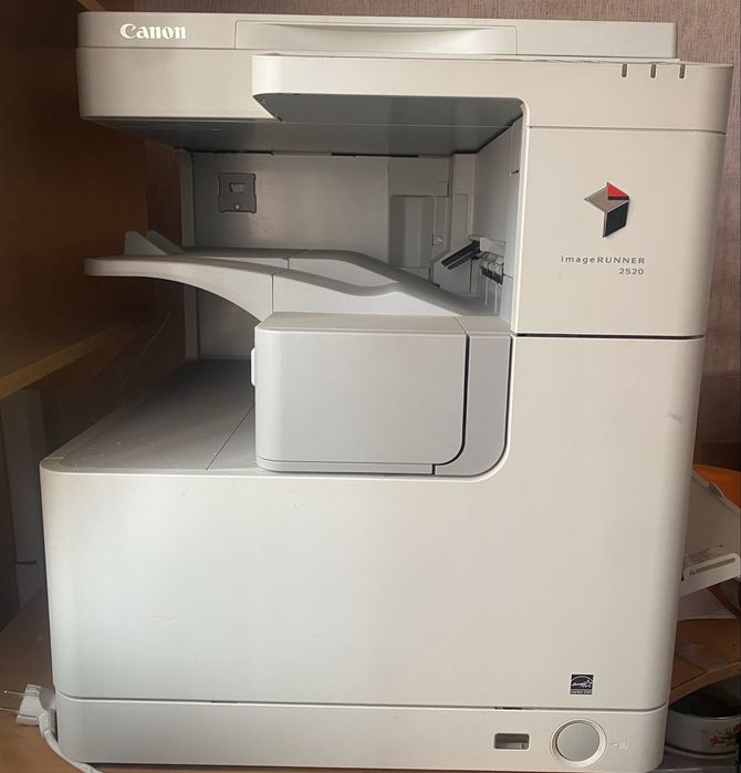 БфП Canon Image Runner 2520