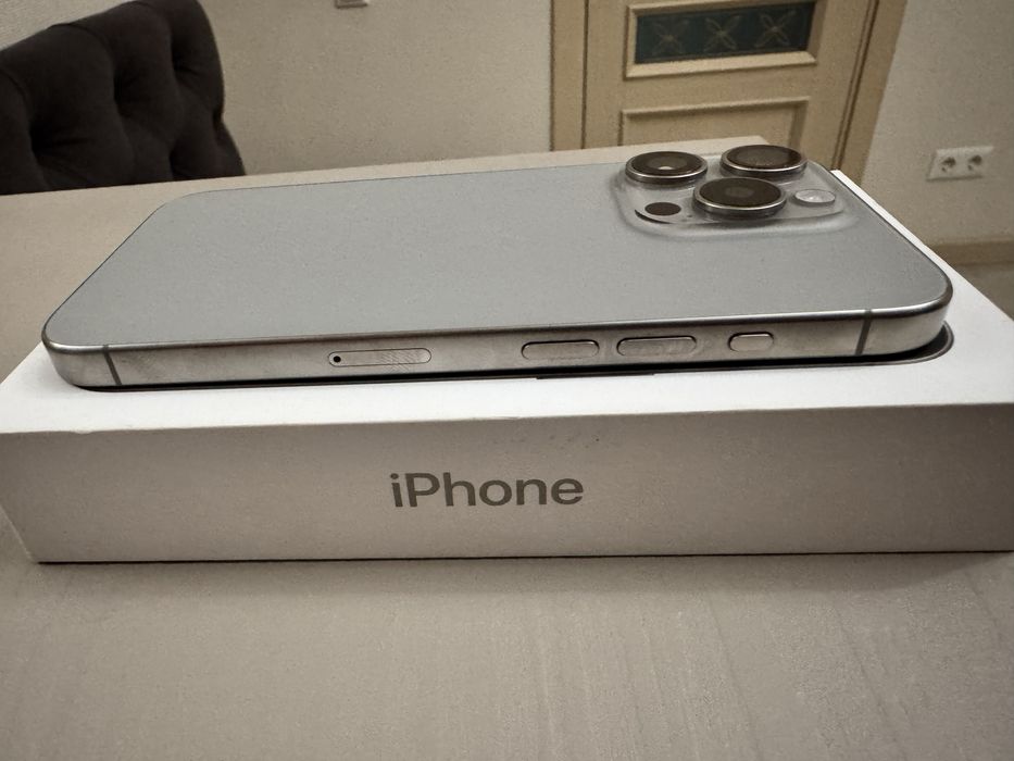 Iphone 15 pro 128gb