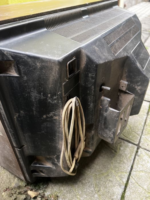 Ретро телевізор PHILIPS