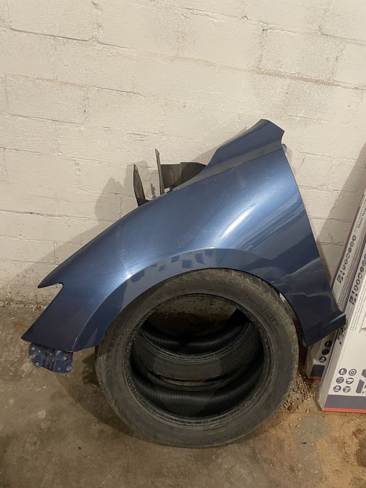 Крило Mazda 3 BM BN 2013-2017