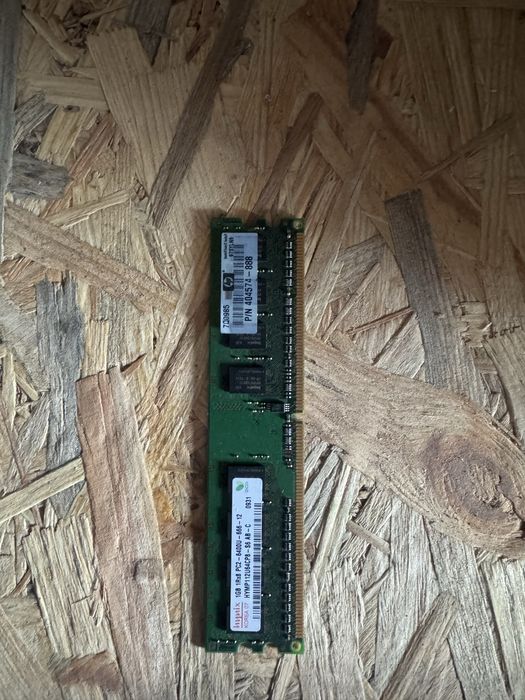 Оперативна памʼять Hynix DDR2 1GB 800MHz (PC2-6400)