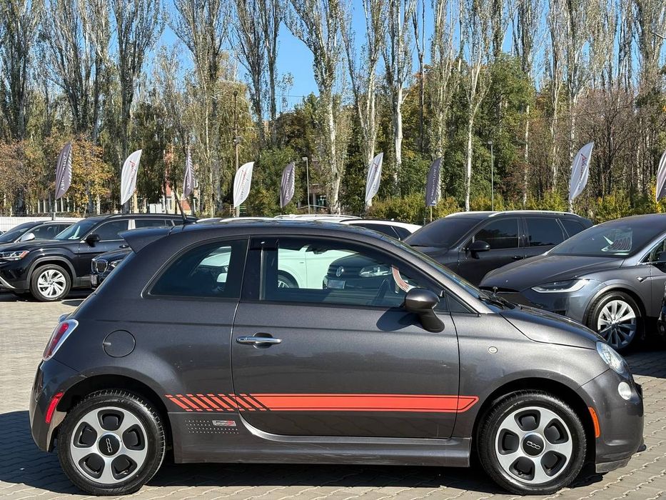 Fiat 500E 24 кВт №5134 (ВНЕСОК від 10%) Альянс Авто Кривий Ріг