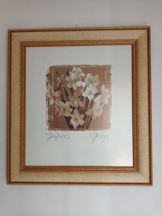 Floral Paintings with Frames64552276230274123