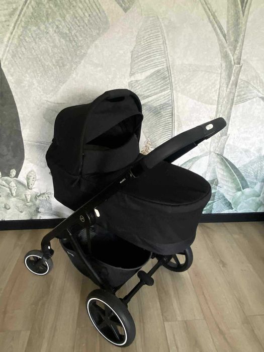Wózek dziecięcy Cybex Balios S + fotelik