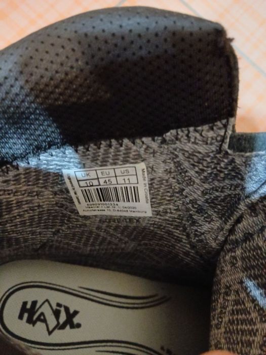 Берці німецькі Haix