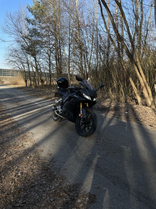 YAMAHA YZF R-125 2021