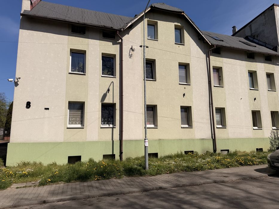Nieruchomość na sprzedaż  Chorzów Kamienica