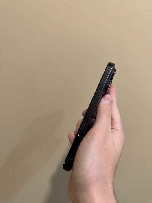 Б/у IPhone 16 Pro 256 Black 100% акумулятор