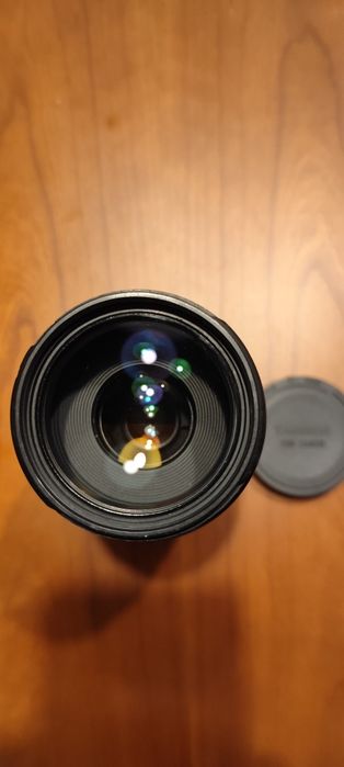 Canon 70 300 IS USM Macro