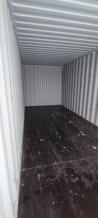 Wynajmę kontener magazynowy magazyn 14m Niepołomice self storage garaż