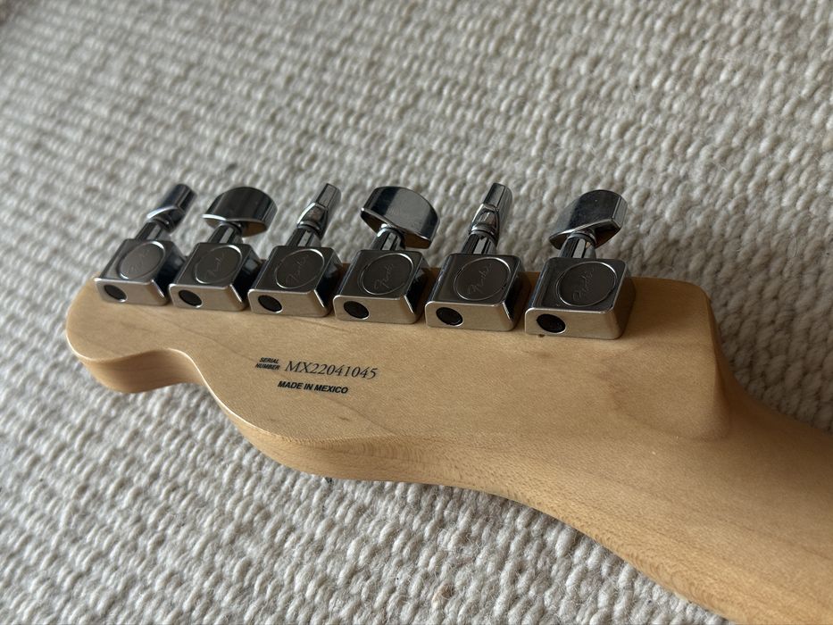Fender Player Telecaster HH MN Tidepool
