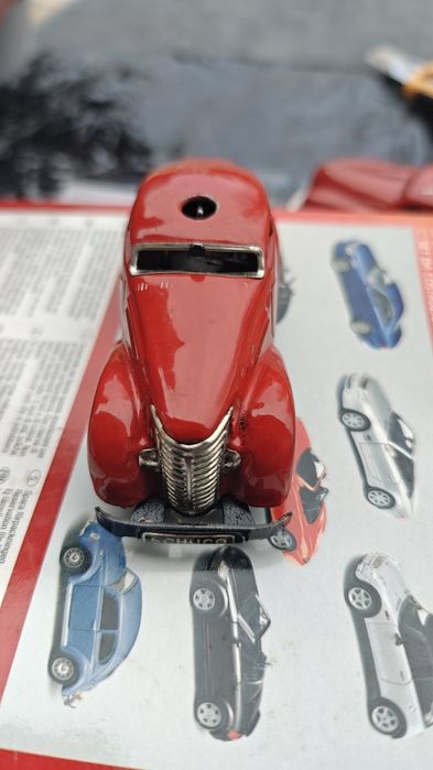 Schuco 3000 Telesteering Car,