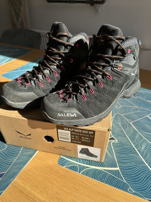 Salewa WS Alp Mate Mid WP