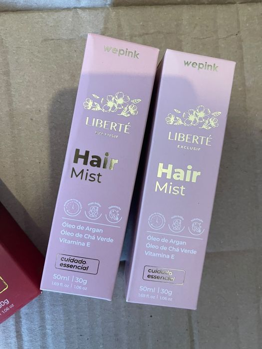 Perfume de cabelo 

22€