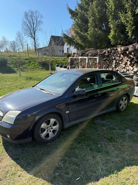 Opel vectra c 2003