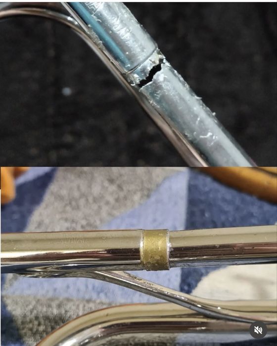Manutenção de instrumentos