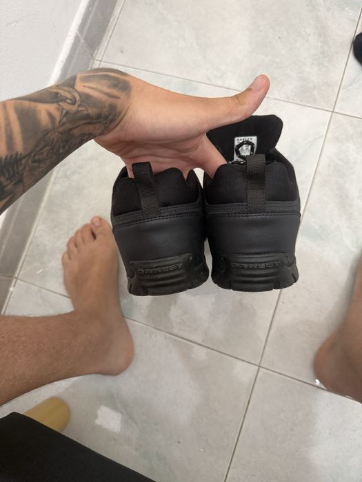 Bota oakley 3.0 Brasil