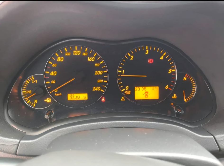 Toyota Avensis 2.0 D4D