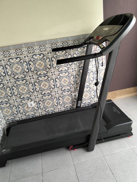 Passadeira para ginasio