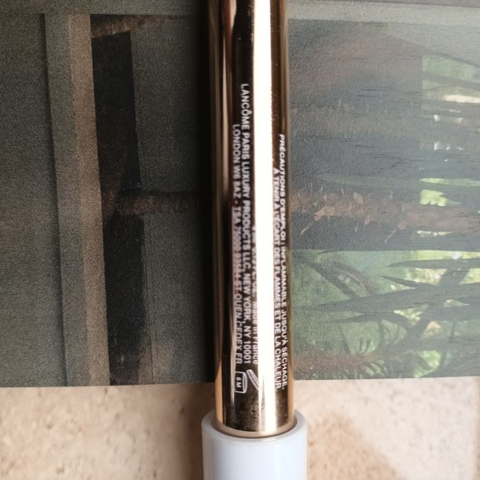 Lancome cils booster lash serum