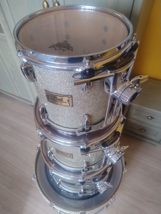 Pearl Masters Custom MMX - Made in Japan