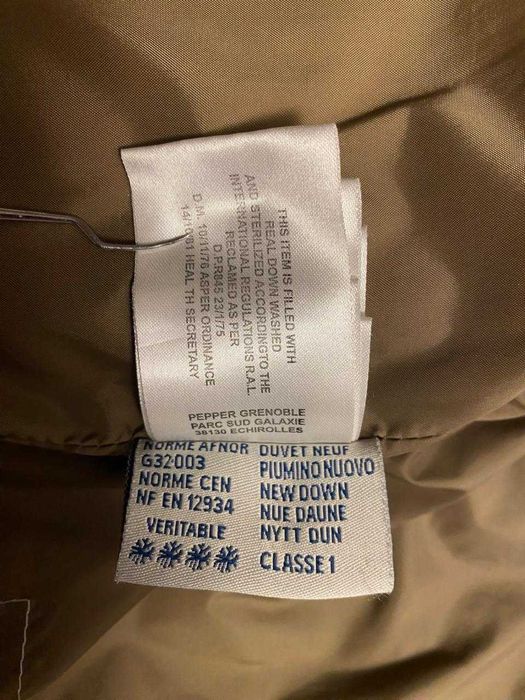 Пуховик MONCLER оригінал | Італія