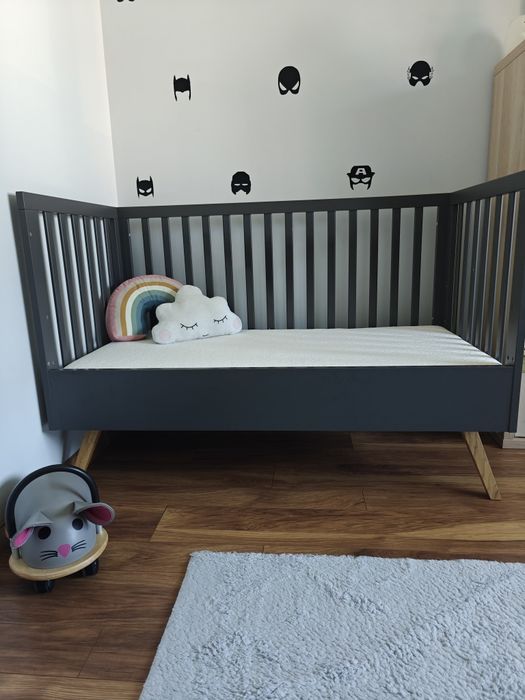 Łóżeczko Vox mitra 70x140