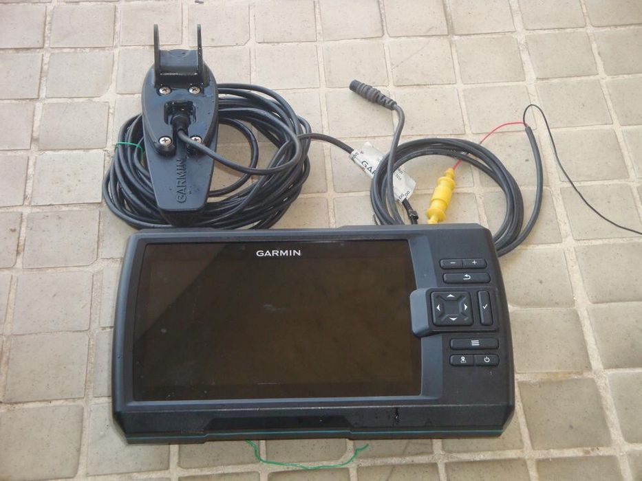 Sonda Garmin strike vivid 7sv