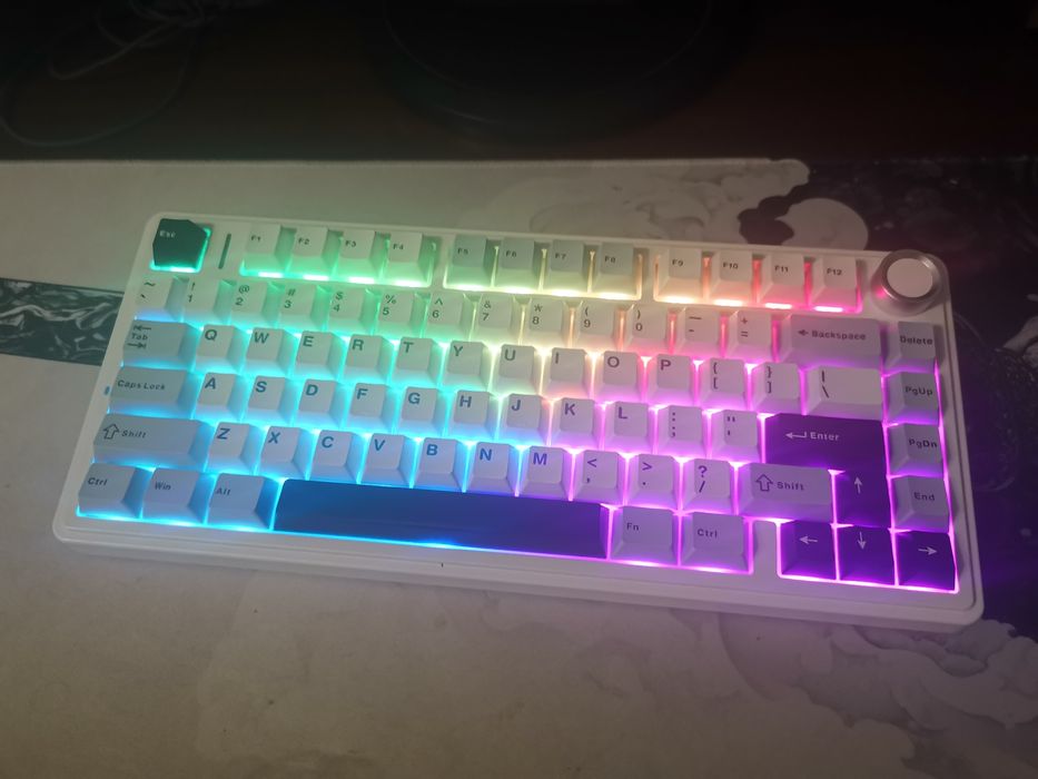 клавіатур aula f75