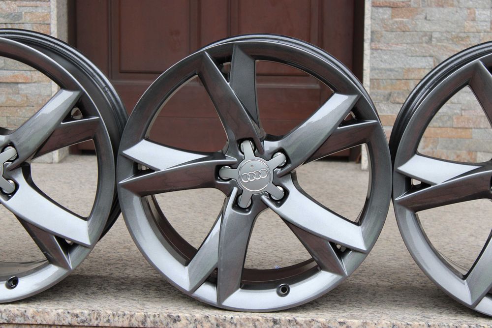 AUDI A5 S5 Q3 Q5 Q7 A3 A4 A6 A7 A8 VW 5x112 19'' 8,5J ET32 J.NOWE