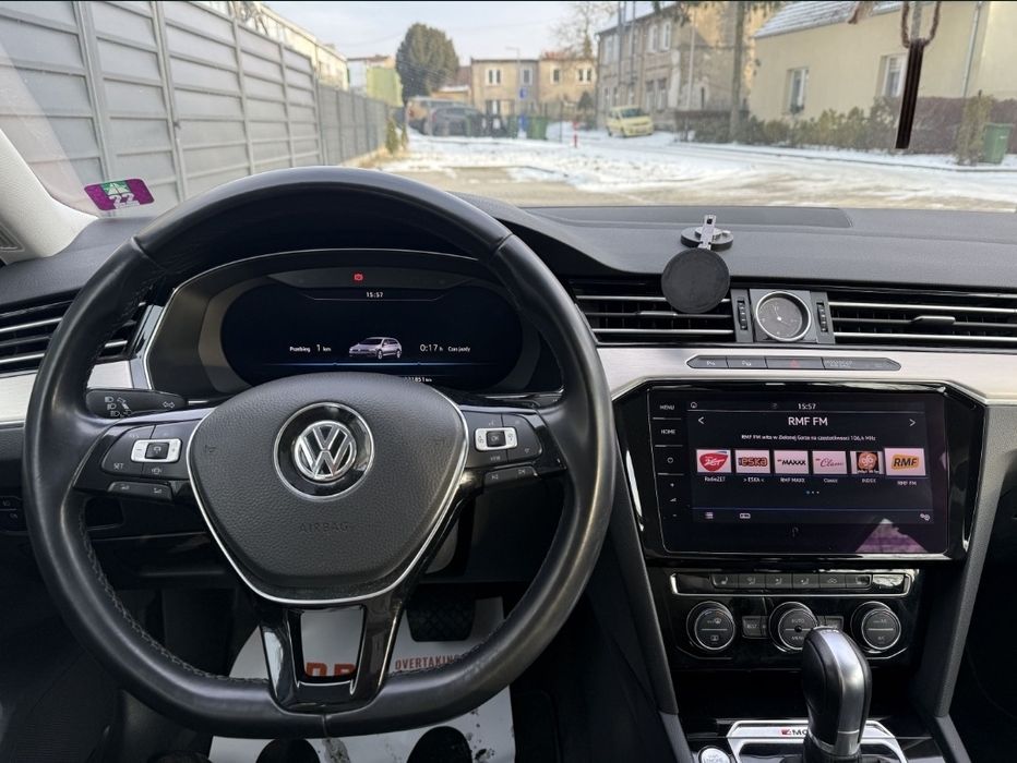 VW Passat B8 Kombi 2.0 TDI 190 KM 4Motion DSG | ACC | Kamera | Masaże | Nowy rozrząd i turbo